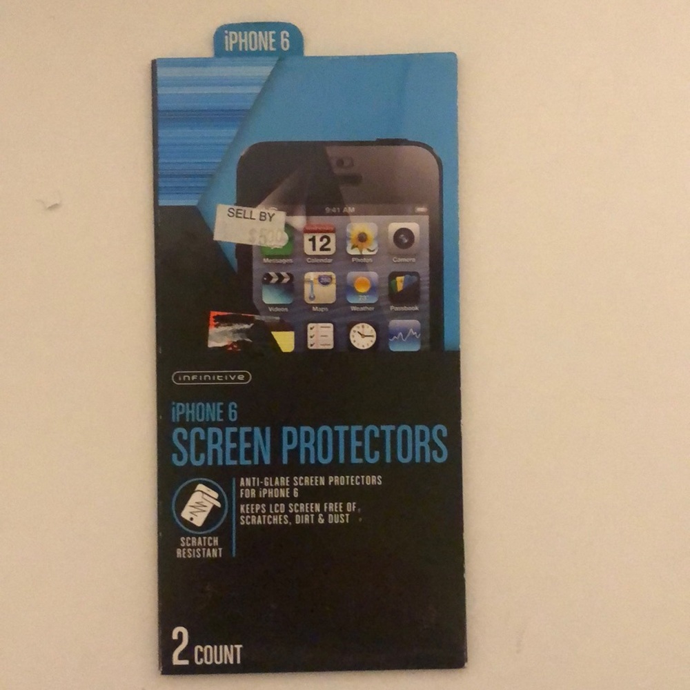 iPhone 6 screen protect